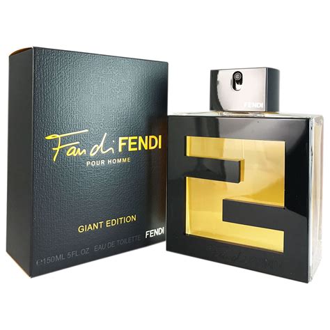 fan di Fendi men's cologne